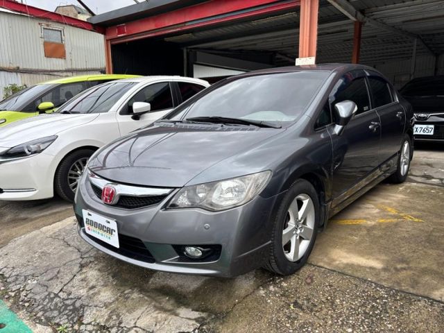 Honda Civic  第5張相片