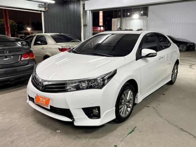 Toyota ALTIS  第4張相片