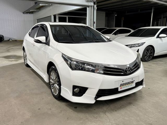 Toyota ALTIS  第5張相片