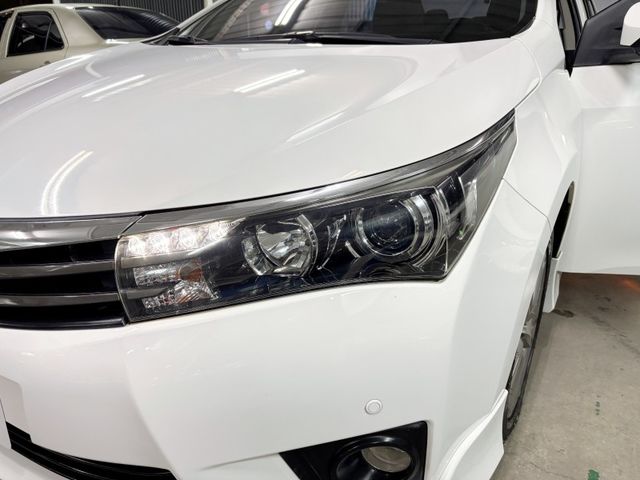 Toyota ALTIS  第9張相片