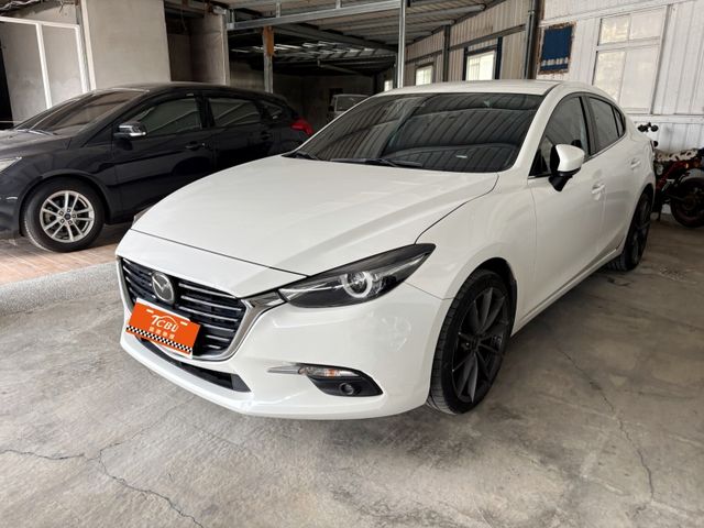 Mazda Mazda3  第4張相片