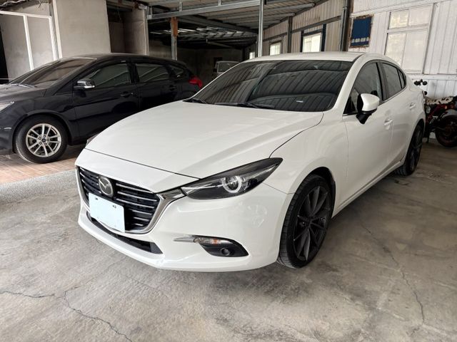 Mazda Mazda3  第5張相片