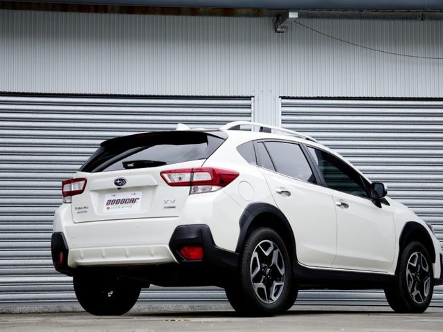 Subaru XV  第7張相片