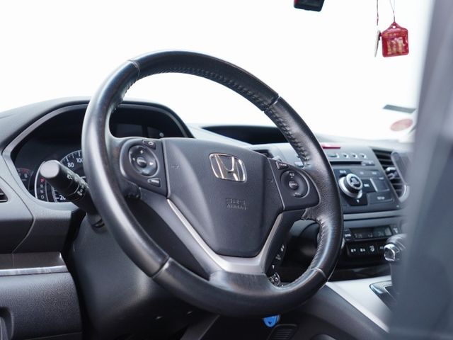 Honda CR-V  第11張相片