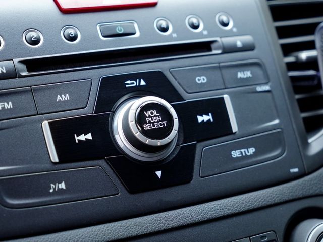 Honda CR-V  第13張相片