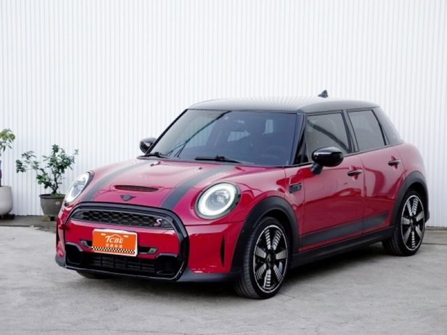 MINI Cooper S  第4張相片