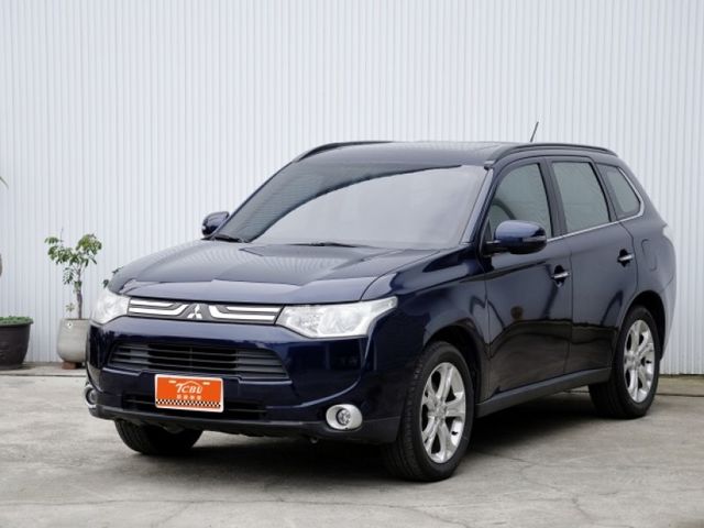 Mitsubishi Outlander  第4張相片