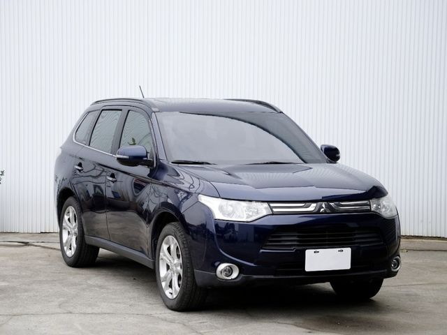 Mitsubishi Outlander  第6張相片