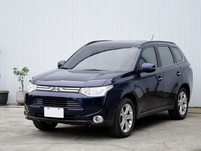 Mitsubishi Outlander  第7張相片