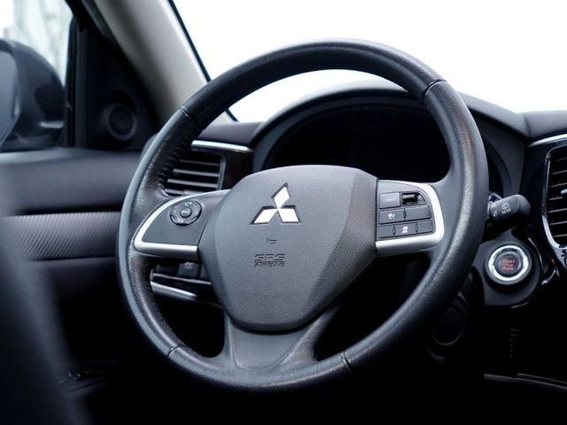 Mitsubishi Outlander  第11張相片