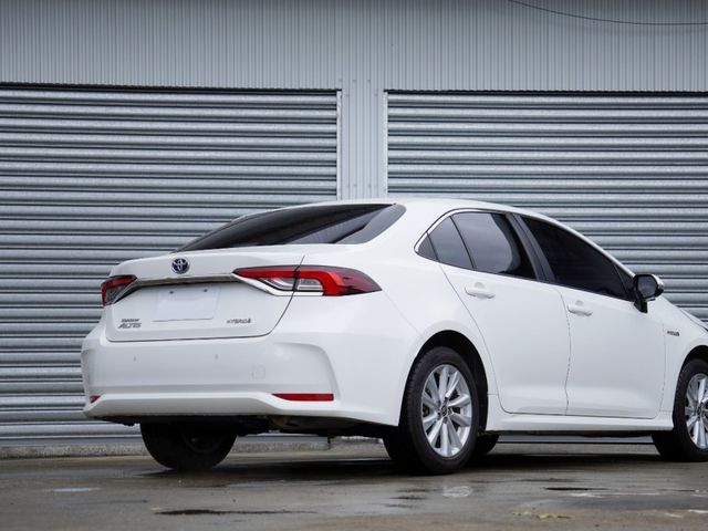 Toyota ALTIS  第7張相片