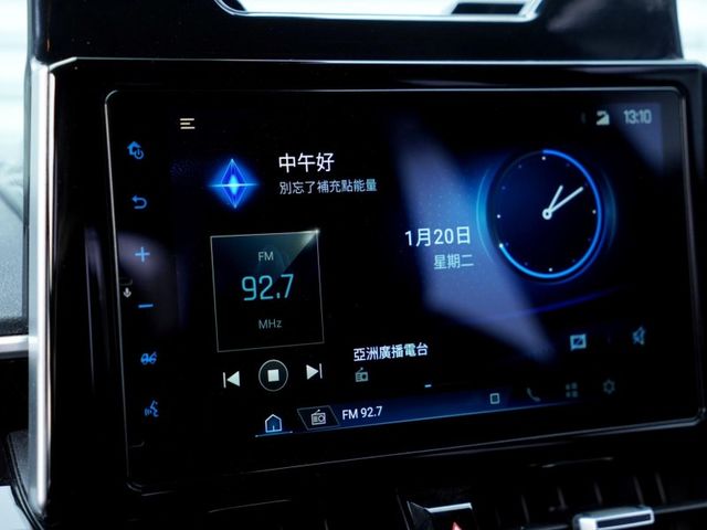 Toyota ALTIS  第13張相片