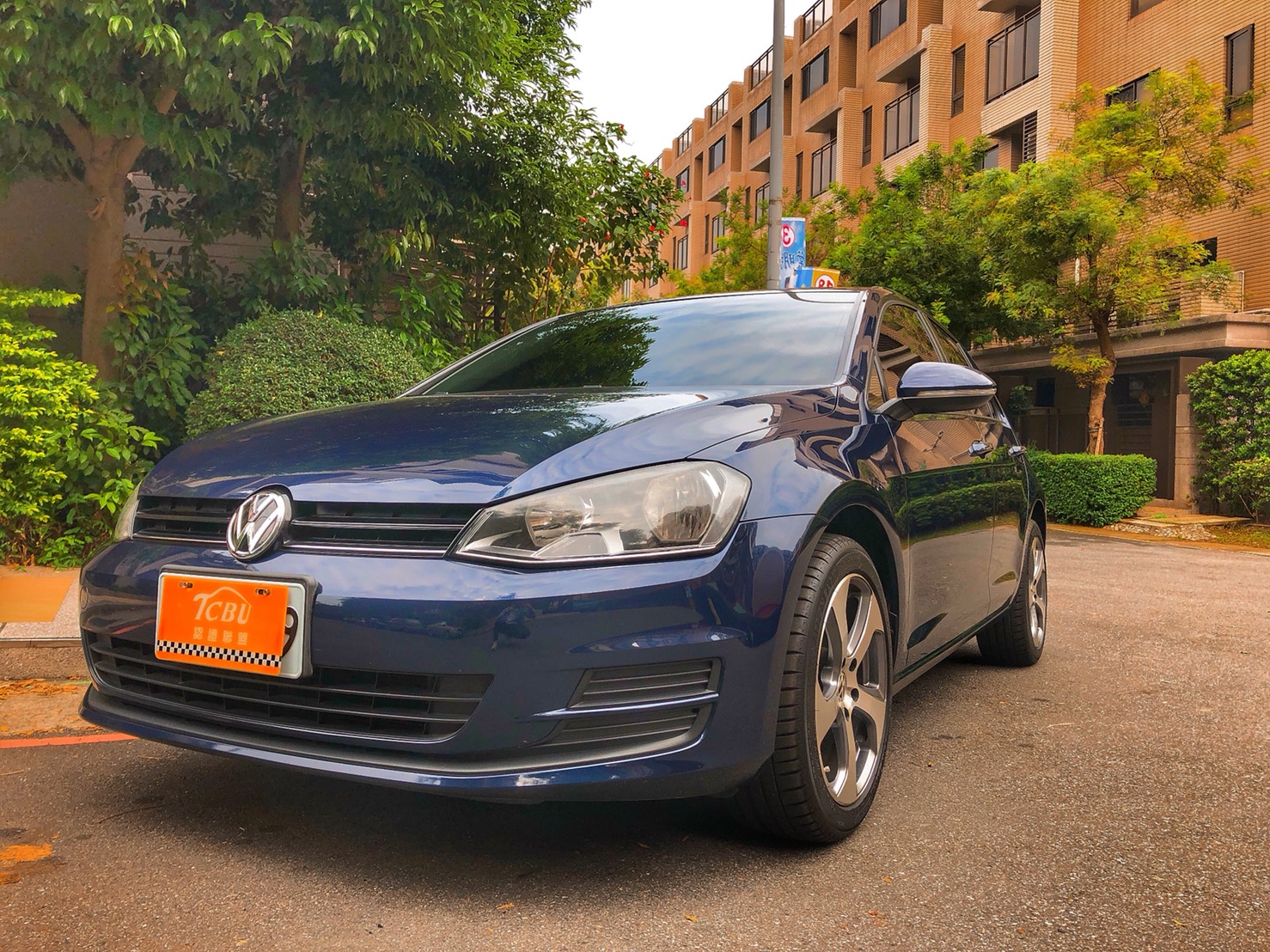 Vw 福斯golf Gti 14年中古車的價格 Findcar 找車網