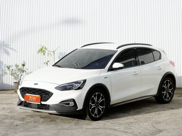 2022 Ford Focus Active 任性版  第4張相片