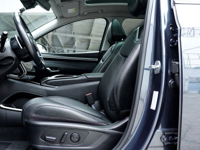 2022 Hyundai Tucson L  第1張相片