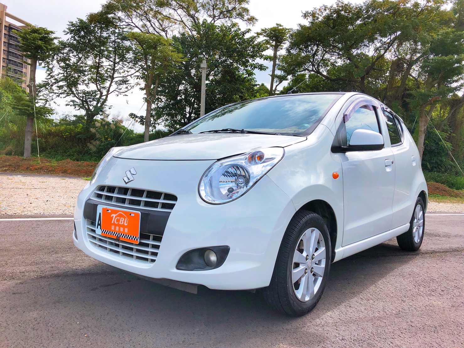 Suzuki 鈴木alto 歐投中古車的價格 Findcar 找車網