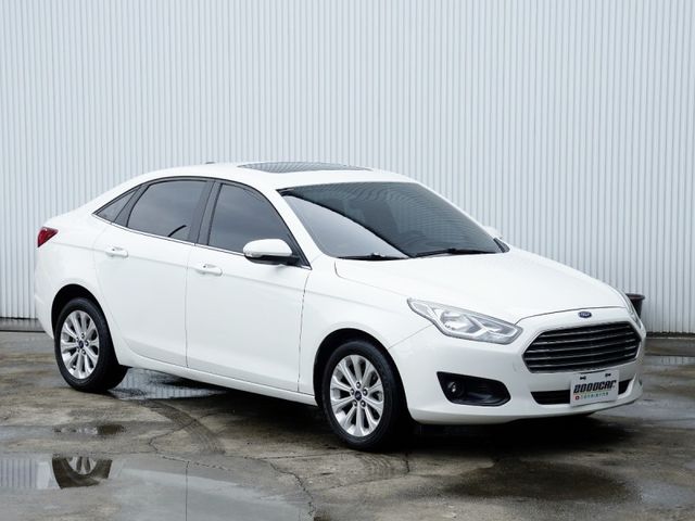 2018 FORD ESCORT 1.5  第5張相片