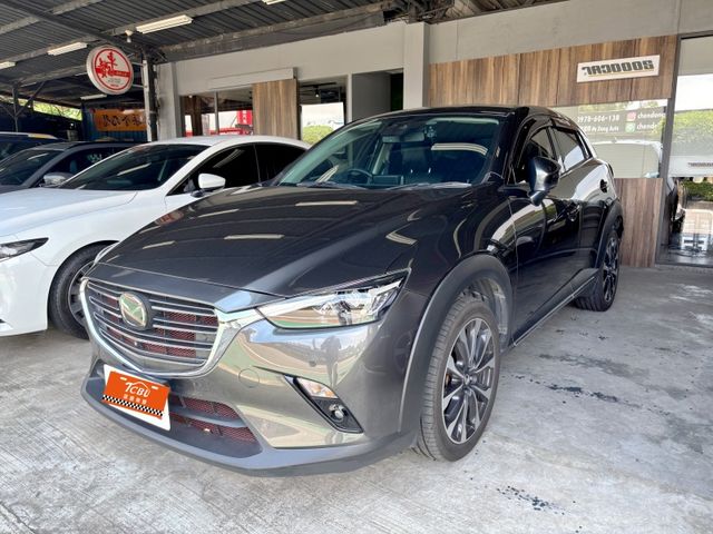 2020 MAZDA CX-3  第4張相片