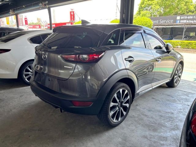 2020 MAZDA CX-3  第6張相片