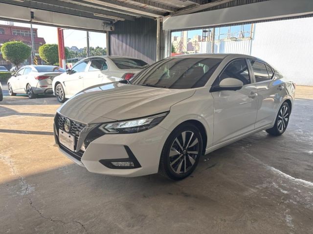 2020 NISSAN SENTRA  第5張相片