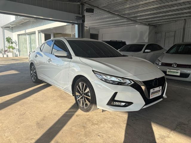 2020 NISSAN SENTRA  第6張相片