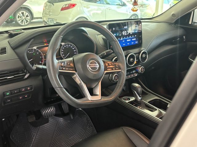 2020 NISSAN SENTRA  第9張相片