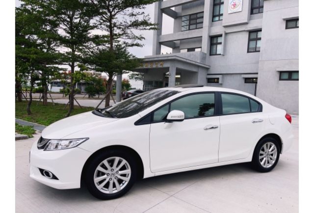 Honda CIVIC  第3張相片
