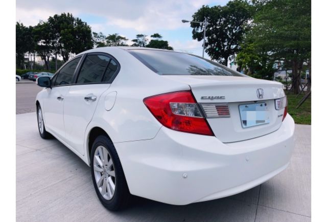 Honda CIVIC  第5張相片