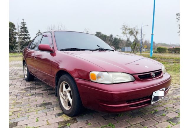 Toyota COROLLA  第1張相片