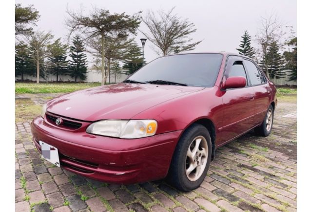 Toyota COROLLA  第2張相片