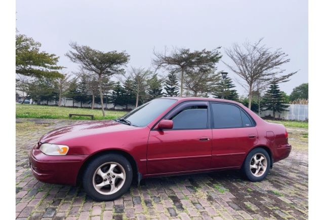 Toyota COROLLA  第3張相片