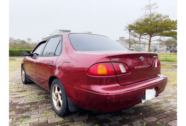 Toyota COROLLA  第4張相片