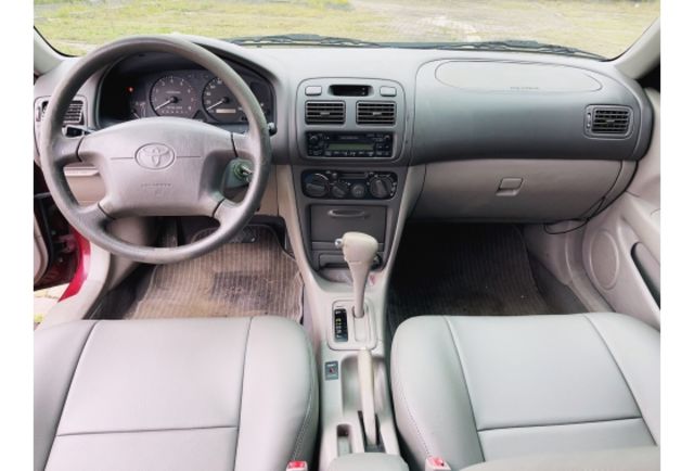 Toyota COROLLA  第7張相片