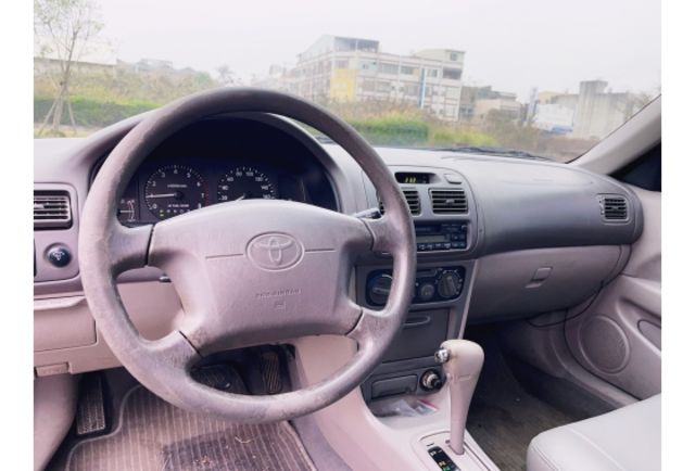 Toyota COROLLA  第8張相片