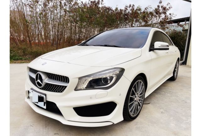 Benz CLA250  第2張相片