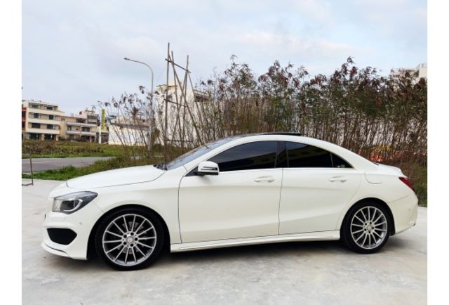 Benz CLA250  第3張相片