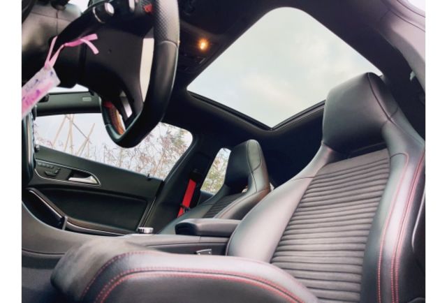 Benz CLA250  第7張相片