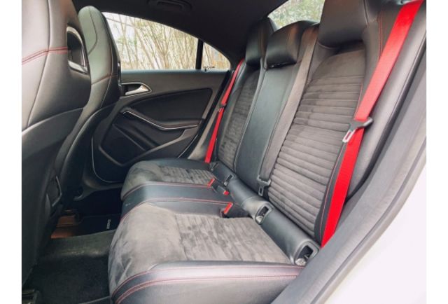 Benz CLA250  第9張相片