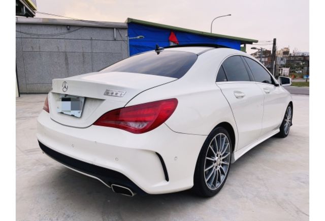 Benz CLA250  第10張相片
