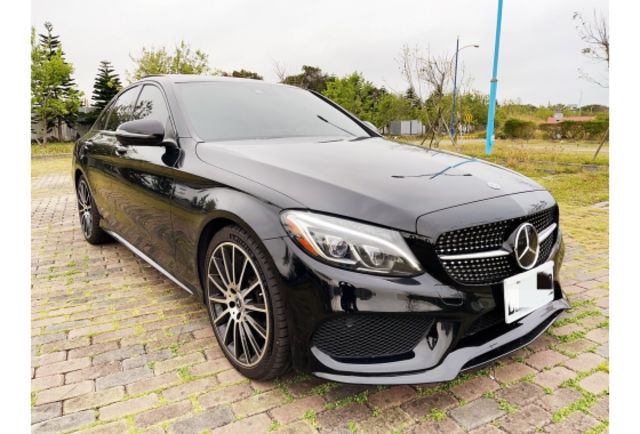 Benz C300 AMG  第1張相片