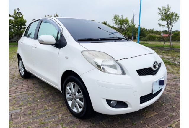 Toyota YARIS  第1張相片