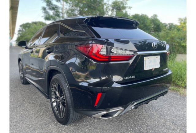 Lexus RX200T  第5張相片
