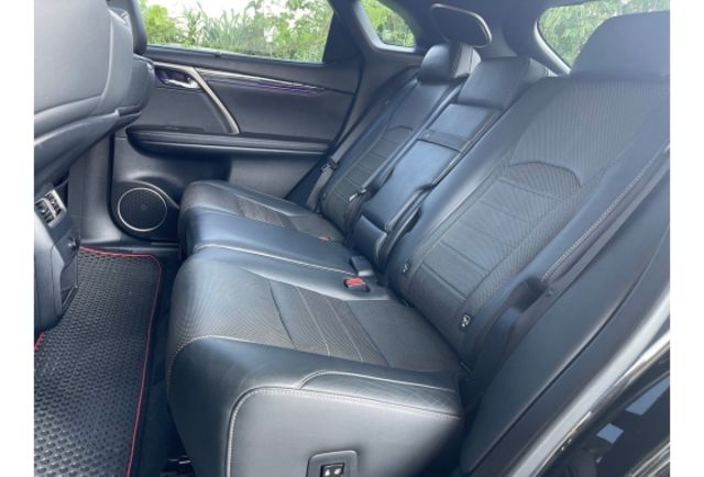 Lexus RX200T  第6張相片