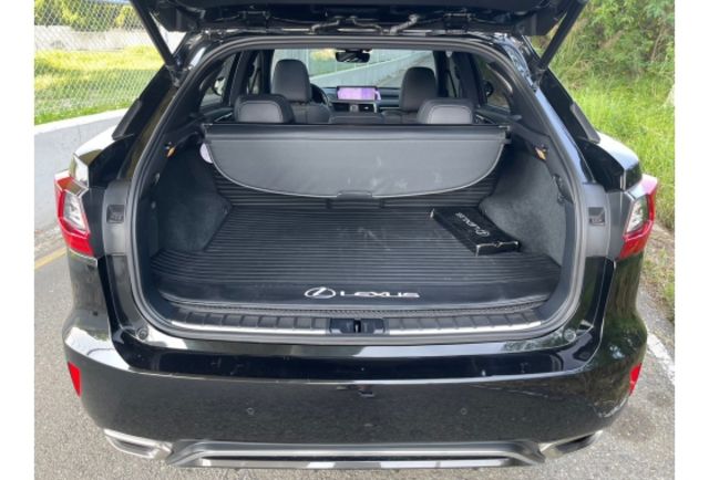Lexus RX200T  第8張相片
