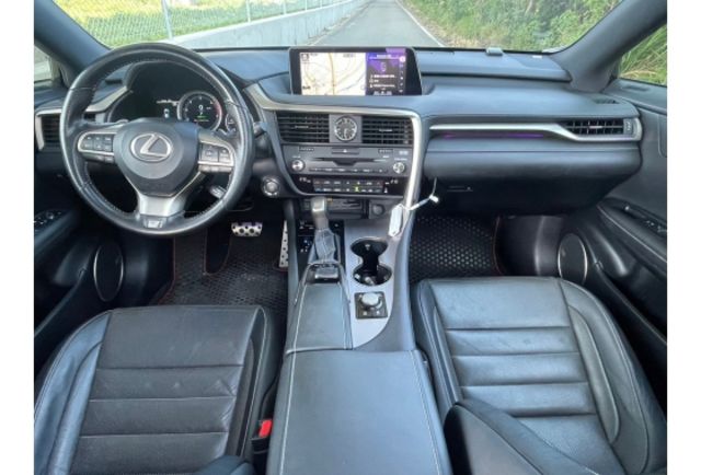 Lexus RX200T  第11張相片