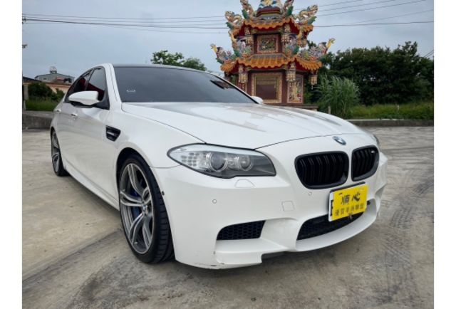 BMW M5  第1張相片