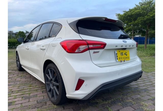 Ford FOCUS ST  第4張相片