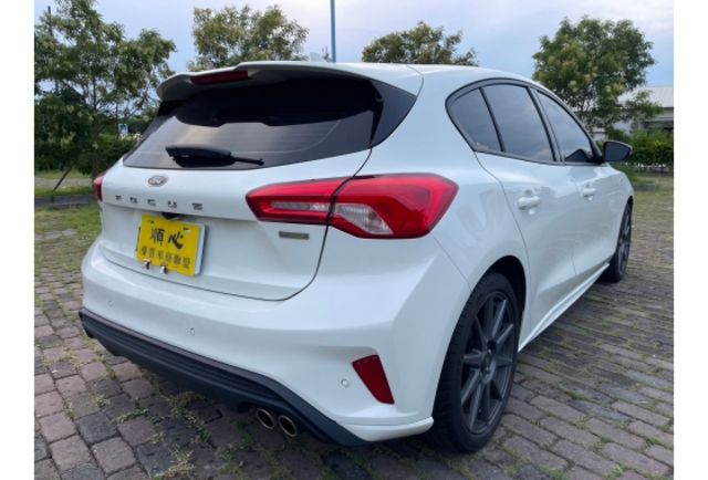 Ford FOCUS ST  第5張相片