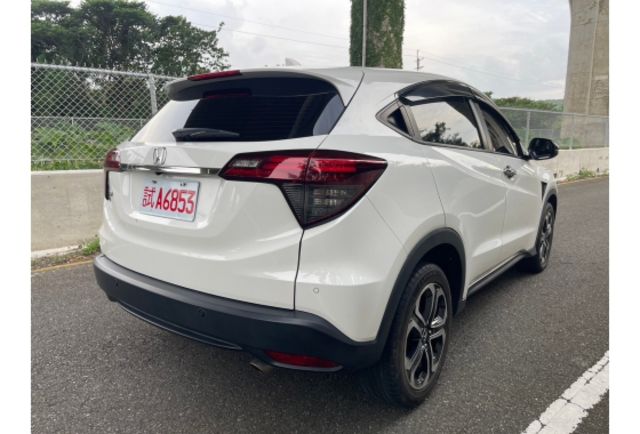 Honda HR-V  第4張相片