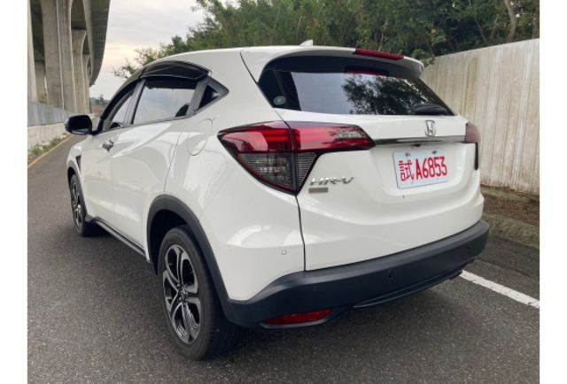 Honda HR-V  第5張相片
